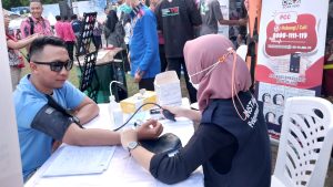 Expo Gemilang Pencapaian 5 Tahun Zul-Rochmi, RSUD Provinsi NTB Tampilkan Pelayanan Unggulan