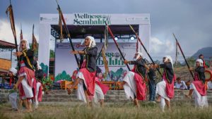Wellness of Sembalun : Jadikan Sembalun Wisata Kelas Dunia Melebihi Swiss