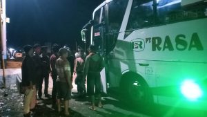 Polisi Amankan Pelaku Dugaan TPPO Yang Hendak Berangkatkan 5 Orang Asal Dompu