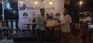 Minimalisir Angka Golput di Pemilu 2024, DPW Bardan Nusra Gelar Dialog Publik
