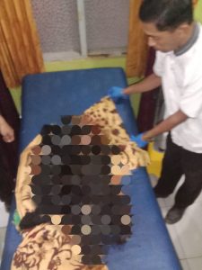 Bocah 5 Tahun di Sumbawa Barat Meninggal Akibat Kebakaran, Ditinggal Orang Tua Membeli Susu, Ini Kronologi nya
