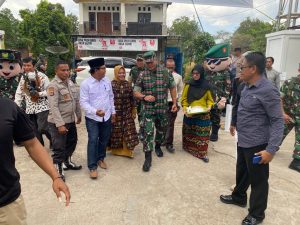 Antusias Mahasiswa Unswa Ikuti Kuliah Umum, Pemateri Danrem 162/WB