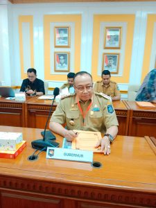 Innovative Government Award 2023, Pj Gubernur NTB Paparkan Program Unggulan NTB Mall dan 99 Desa Wisata