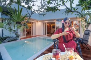 AYOM SUITE – Hotel butik mewah dengan semua suite di jantung kota Mataram