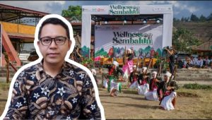 Dukung Sembalun Jadi Destinasi Wisata Dunia, Dinas LHK NTB Dorong Terbangunnya TPST dan Kesadaran Kolektif Masyarakat