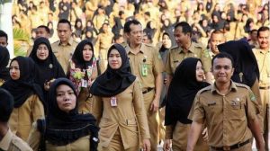 PNS Bakal Terima Satu Gaji Saja, Lima Tunjangan Bakal Dihapus