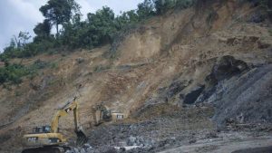 LSM Gempur NTB dan LBH Komnas HAM Akan Laporkan PT Rangga Eka Pratama ke APH, Tambang Batuan Tidak Miliki Izin
