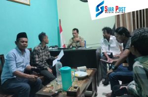 Intimidasi dan Aniaya Wartawan Gegara Berita Illegal Logging, MIO Dompu Dorong Laporkan Oknum Caleg Ke APH