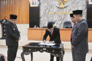 Ini Tugas H. Fathurrahman Sebagai PJ Sekda Yang Diberikan PJ Gubernur NTB