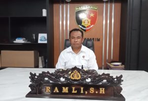 Wartawan Korban Penganiayaan Oleh Bacaleg di Dompu Resmi Lapor Polisi