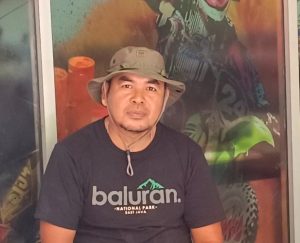 Saefuddin Terpilih Jadi Ketua PWI KLU, Kadis Kominfo Beri Support 