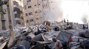 Hampir 500 Orang Tewas Dalam Serangan Hamas Ke Israel Secara Mendadak