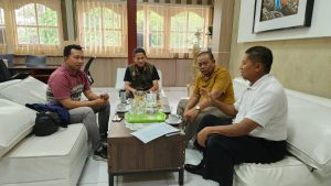 Peringatkan Oknum Yang Terlibat Illegal Logging, Kadis LHK NTB : Kami Lagi Selidiki