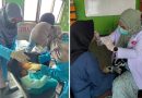 Pengabdian Dosen dan Mahasiswa Kedokteran Gigi UNMUL Samarinda, Edukasi Masyarakat Tentang Kesehatan Gigi dan Mulut