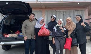 Rangkaian Akhir Seminar Nasional “BONDING” PDGI Cabang Samarinda Gelar Jumat Berbagi