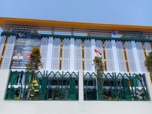Dibalik Megahnya Gedung Bank NTB Syariah, Pemprov NTB Serahkan Aset Senilai Rp84 Miliar