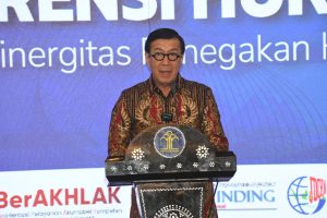 Kemenkumham Himpun Masukan Untuk Pembaruan Aturan Tindak Pidana Korupsi
