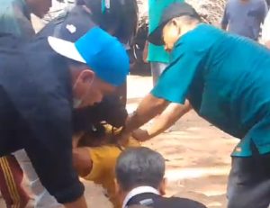 Petani di Jambi Dikeroyok Oknum Dosen dan Koperasi Fajar Pagi Plasma PT.RKK