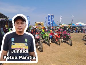 Keren! Pertama Kali Dilaksanakan, Event Trabas Skala Provinsi di Desa SP3 Sumbawa Mendapat Banyak Respon Positif