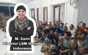 Direktur LSM Garuda Indonesia Dukung Pergerakan Warga Batulayar Melawan Dugaan Mafia Tanah