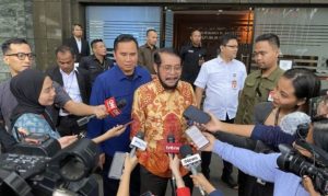 Majelis Kehormatan Periksa Ketua MK dan Temukan Masalah Putusan Batas Usia Capres-Cawapres