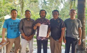 PHDI NTB Tunjuk Krama Pura Lingsar Jadi Panitia PujaWali, Sesuai SK Resmi