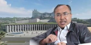 Jokowi Rem Investasi Luar Negeri di IKN, PKS: hanya Gimmick, Padahal Belum Ada Dana Asing Yang Masuk