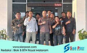 Perkuat Sinergitas Dukung Kinerja Kejaksaan, Kejari Mataram Gelar Pertemuan Dengan Media
