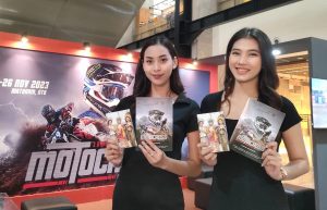 Kick Off Lombok Sumbawa Motocross 2023, Pemprov NTB Roadshow Keliling Indonesia