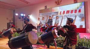 Gendang Beleq KUMBARA MARONG Pukau Yogyakarta, Kadispar Harapkan Rojali Datang ke NTB