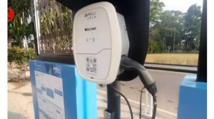 Pemerintah NTB Pasang Sembilan Stasiun Pengisian Kendaraan Listrik, Bayarnya Bisa Online