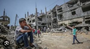 Akibat Serangan Israel Total 11.500 Orang Meninggal, mayoritas perempuan dan anak-anak Termasuk Puluhan Wartawan