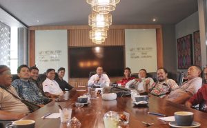 Rapat Kerja Wilayah Ke-II, Tahun Depan MIO NTB Akan Gelar Tour, Roadshow dan UKW