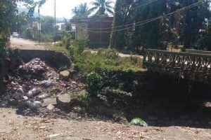 Jembatan Penghubung di Madapangga Bima Belum Juga Dibangun, Sikap Pemda Belum Jelas