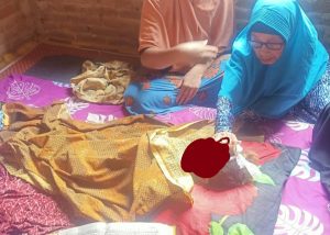 Bocah 3.5 Tahun Ditemukan Tewas Tenggelam di Dam Late Dompu, Polsek Hu’u Turun ke Lokasi