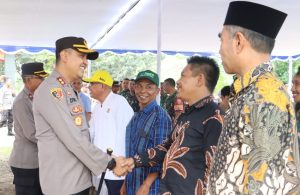 Colling System Cara Polres KLU Minimalisir Issue SARA Ciptakan Pemilu Damai 2024