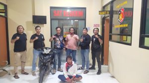 Sempat Buron, Terduga Pelaku Persetubuhan Anak Diamankan SatReskrim Polres Lombok Utara
