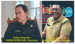 DPMDes Pasuruan Diduga Sekongkol Menangkan Salah Satu Calon Kades, Asisten 1 dan Kadis Akan Dilaporkan