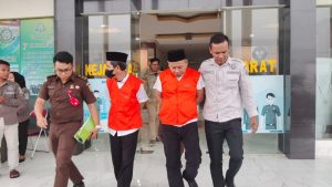 Tersangka Kasus Korupsi Perusda KSB Diserahkan ke Jaksa Penuntut Umum, Ternyata Ini Jumlah Kerugian Negara