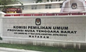 Anggaran Pemilu 2024 Untuk NTB Capai Rp1 Triliun, Kebanyakan Untuk Honor dan Logistik