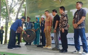 Event Tabex 2023 Poltekpar Lombok, Asah Kemampuan Mahasiswa Hingga Promosi Pariwisata Ke Mancanegara