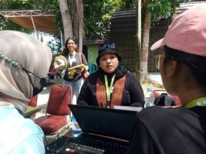 Para Pelaku Industri Pariwisata (Buyer) Dari Luar NTB Akui Event Tabex 2023 Poltekpar Layak Go Internasional