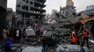 Ini Alasan PBB Kesulitan Menghentikan Penyerangan Israel ke Palestina