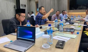 TKD Prabowo-Gibran NTB Gelar Pertemuan Dengan 9 Parpol Koalisi, Tentukan Program Strategis