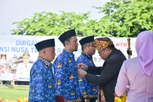 Keren!! HUT ke-65 NTB, Ini Sejumlah Prestasi Yang Diraih Pemprov