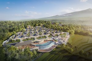 Svarga Renjana Villas Resmi Dibuka, Villa Pertama di Pulau Lombok Padukan Kemewahan dan Keindahan Alam