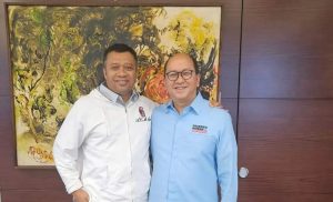 Eks Gubernur NTB Zulkieflimansyah Bertemu Ketua TKN Prabowo Gibran, Apakah Ada Sinyal Khusus?