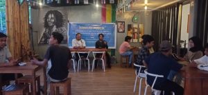 STN NTB Gelar Diskusi Publik, Pentingnya menjaga stabilitas Ekonomi Pelaku UKM Pada Moment Pemilu 2024