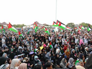 Pemda Lombok Utara Gelar Konser Amal Hadirkan Opick, Galang Dana Untuk Palestina