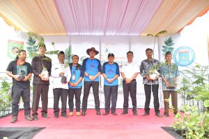 Perumda Amerta Dayan Gunung Gelar Tajuk Air Ke-3, Pulihkan Sumber Mata Air